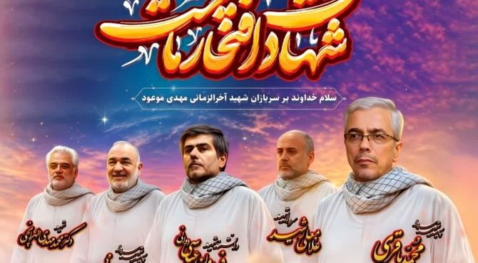 دلگویه دانش‌آموزخبرنگاران پانا ناحیه ۳ شیراز به شهدای مقاومت