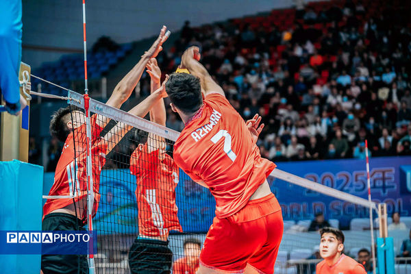 برد مقابل چین را به شهدای جنگ ۱۲ روزه تقدیم می‌کنیم