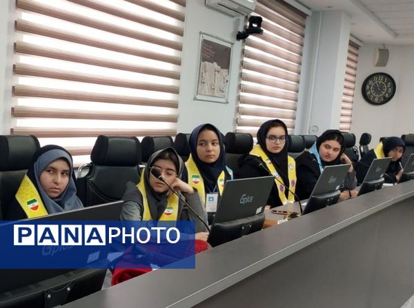 سیزدهمین دوره انتخابات شورای دانش‌آموزی ناحیه شش مشهد