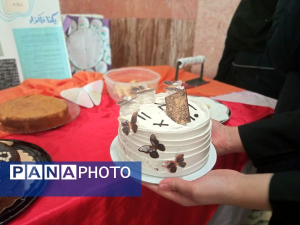 جادوی عددها در جشنواره ریاضی دبیرستان گلشن آزادی