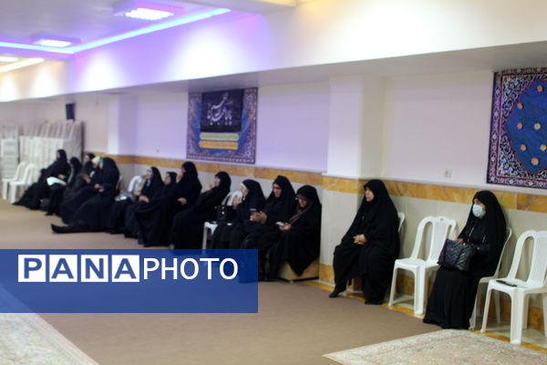 گردهمایی معلمان پیشکسوت استان قم