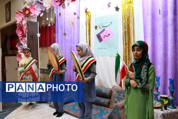 جشنواره «ماها»؛ نمایش یکپارچه توانمندی‌های هنری و تربیتی دانش‌آموزان منطقه ۱۴