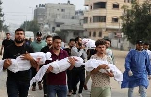 شهادت ۱۱۰ نفر در غزه طی ۲۴ ساعت گذشته