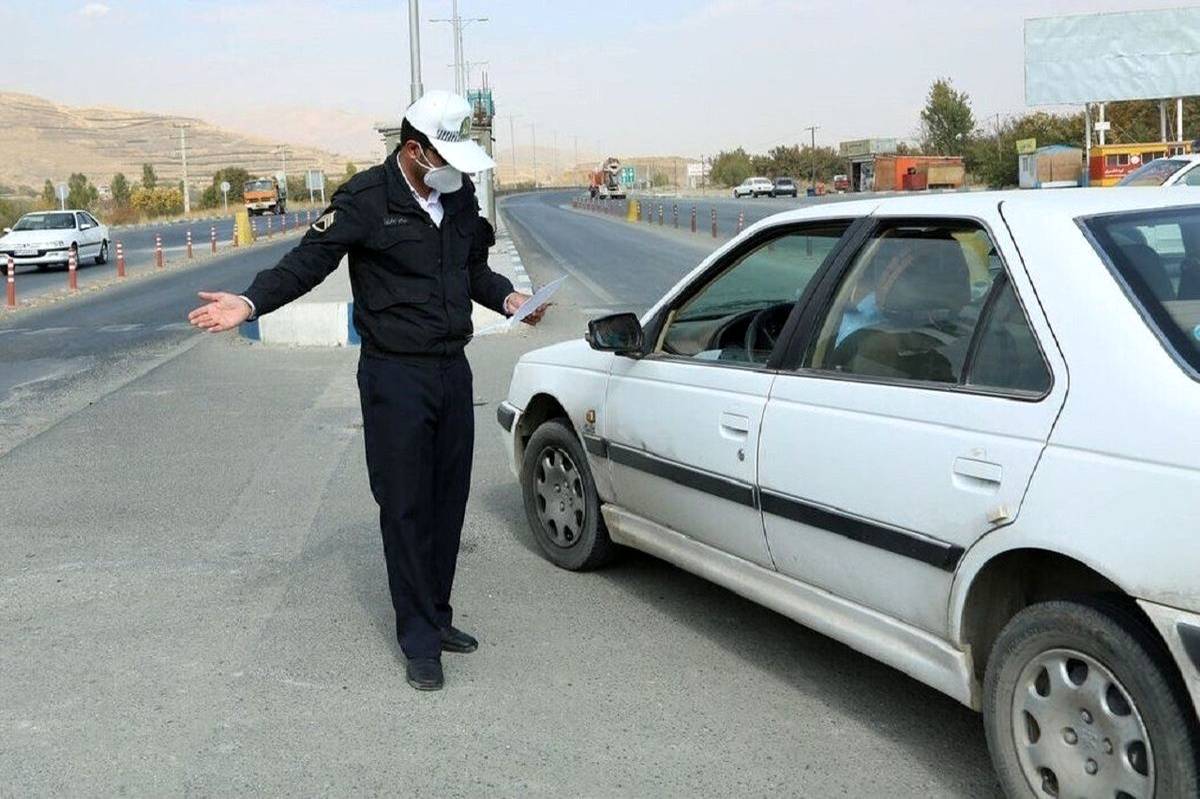  ۶۸۳ هزار خودرو به دلیل تخلفات شبانه در پایتخت اعمال قانون شدند