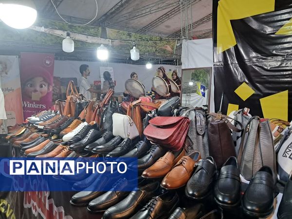 بازدید از نمایشگاه پاییزه سفر به شهرهای ایران