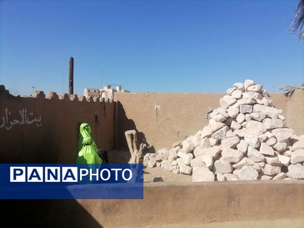 آشنایی نوجوانان با تاریخ صدر اسلام در نمایشگاه حدیث غربت یزد