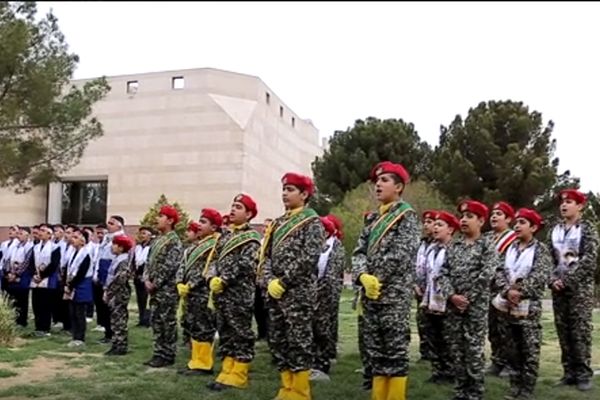 نماهنگ «الفرار» به مناسبت روز جهانی قدس/ فیلم