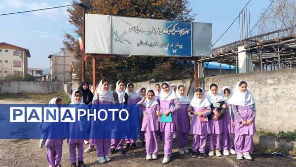 یک روز عالی در کنار نویسنده کتاب کودک