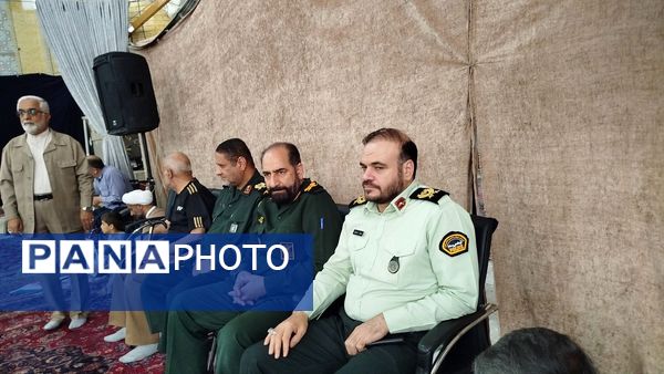 نخستین سالگرد رئیس‌جمهور شهید در مصلای کرج