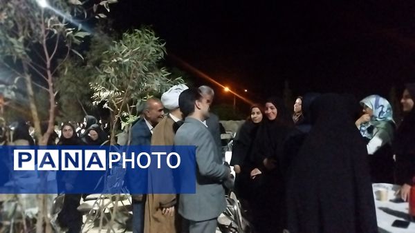 ویژه برنامه روز معلم در شهرستان خلیل‌آباد