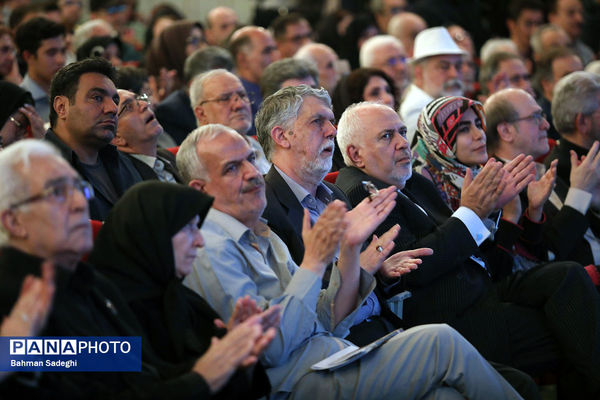 آیین بزرگداشت محمود فرشچیان