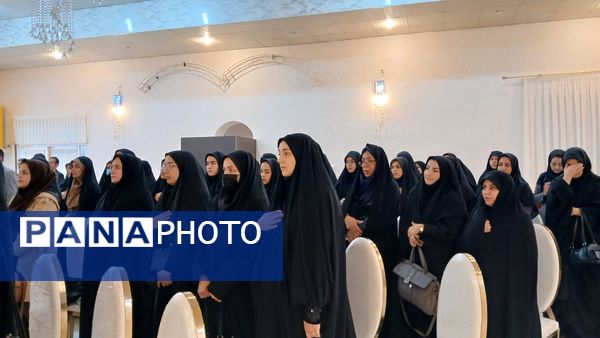 کارگاه توانمندسازی مشاورین و معاونین پرورشی طرقبه شاندیز