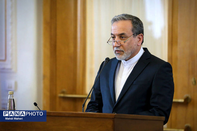 عراقچی: ایستادگی مردم ایران در برابر رژیم صهیونیستی، تجلی مکتب مقاومت است