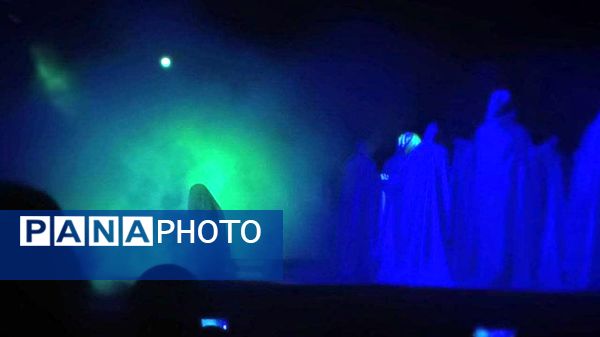 صحنه‌ای با فاطمه؛ تولد تا شهادت در قاب هنر