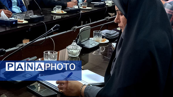 نشست هم‌اندیشی و افتتاح پروژه مهر در آموزش و پرورش قائمشهر