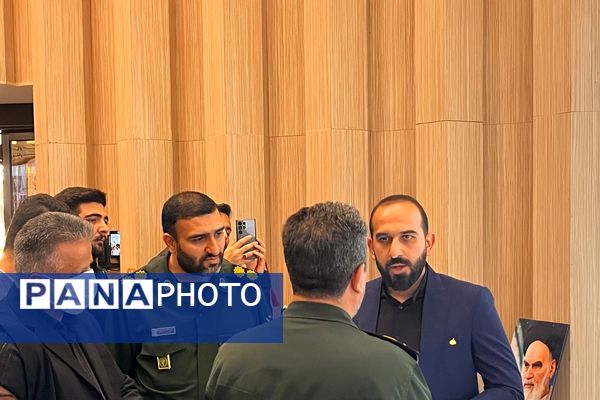  تقدیر فرمانده سپاه سیدالشهدا(ع) استان تهران از پایگاه‌های اسوه