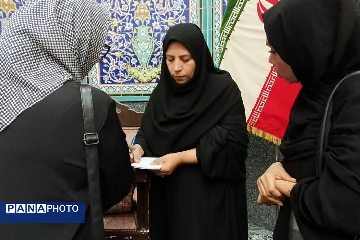 چهرههای جدید انجمن دبیرستان هدی؛ با رای اولیا دانشآموزان