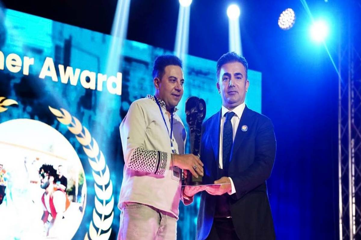 درخشش هنرمندان ایرانی در نهمین جشنواره بین‌المللی کروک