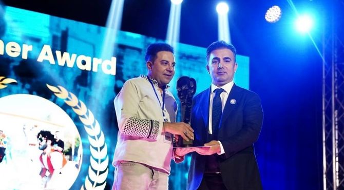 درخشش هنرمندان ایرانی در نهمین جشنواره بین‌المللی کروک