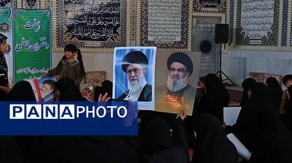 خروش شیر زنان چهارمحال‌وبختیاری در حمایت از رهبر انقلاب