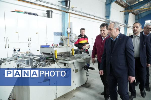 سه‌شنبه‌های اقتصادی استاندار در مراغه