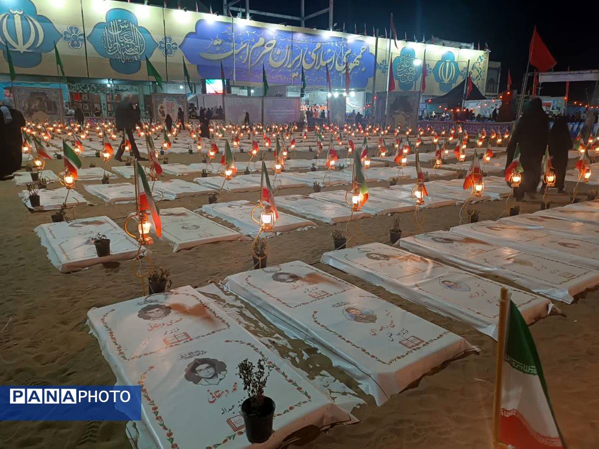 کنگره بزرگداشت ۳۰۰۰ شهید استان سمنان 