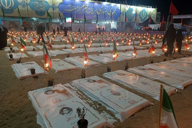 کنگره بزرگداشت ۳۰۰۰ شهید استان سمنان 