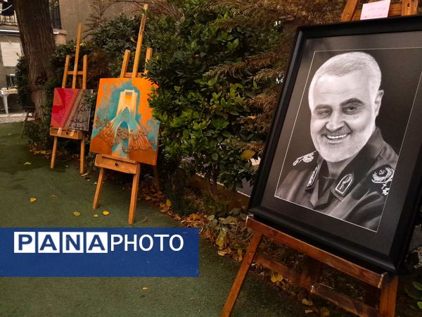 جشنواره انشاء در دبیرستان سلاله ناحیه یک کرج 