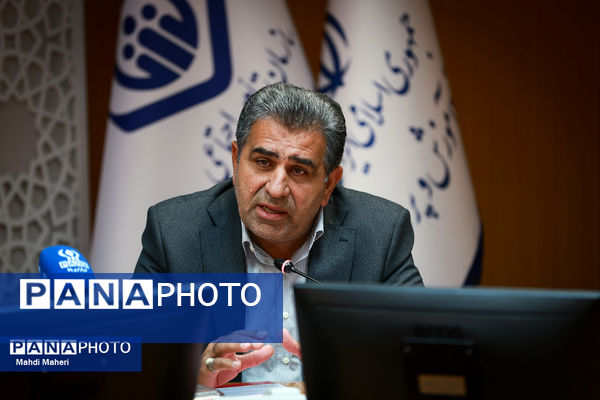 آیین تفاهم‌نامه سازمان مدارس و مراکز غیردولتی با سازمان تامین اجتماعی