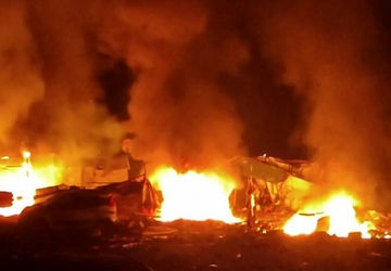 شمار شهدای حملات مجدد رژیم صهیونیستی به مناطق مختلف غزه به ۵۹ تن رسید