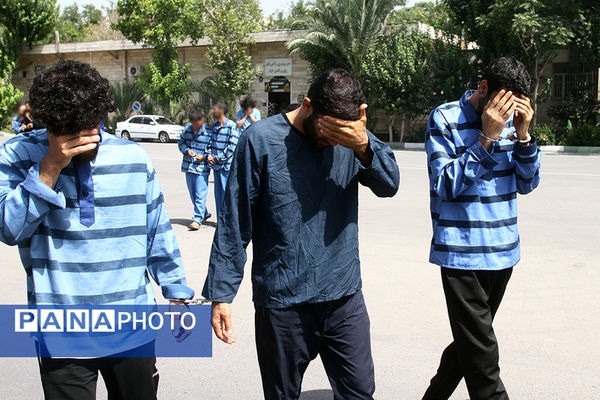 طرح دستگیری سارقان و مالخران و کشف اموال مسروقه
