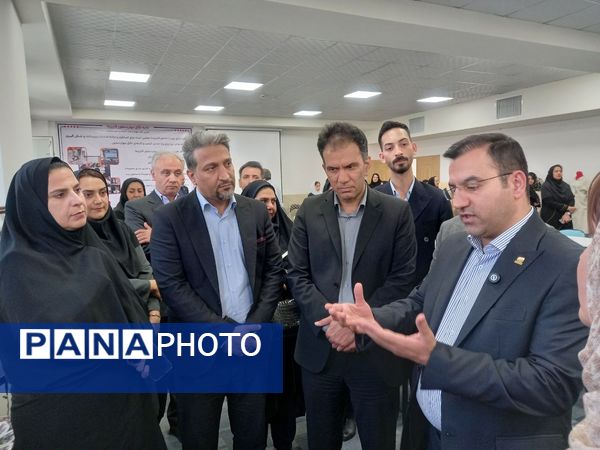 افتتاح اولین خانه خلاق مهارت‌ محور کشور در مرکز آموزش فنی و حرفه‌ای خواهران یزد