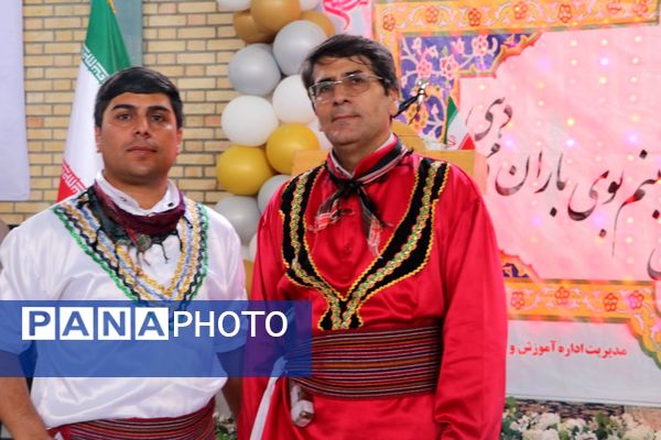 جشن گرامیداشت مقام معلم در شهرستان سملقان