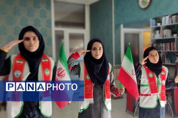 مانور «یاوران انقلاب، پیشتازان مقاومت» در شهرستان بیجار