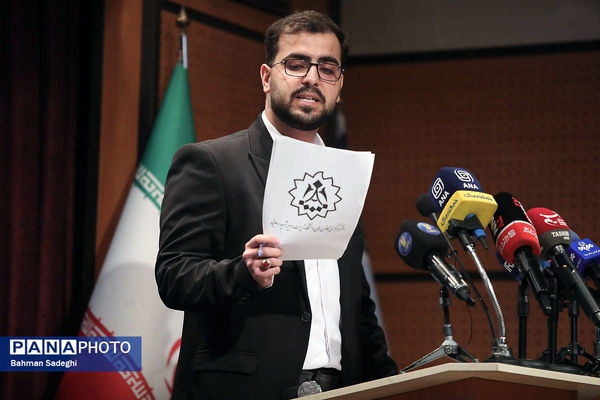 مراسم  گرامیداشت روز دانشجو در دانشگاه تربیت دبیر شهید رجایی