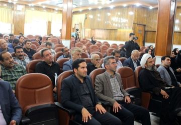 نشست توجیهی پروژه‌های نهضت توسعه عدالت آموزشی و تربیتی در غرب استان سمنان