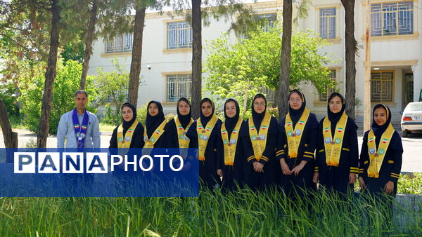 پیش‌اردوی ملی دختران پیشتاز استان مرکزی؛ گامی در مسیر موفقیت و خودباوری