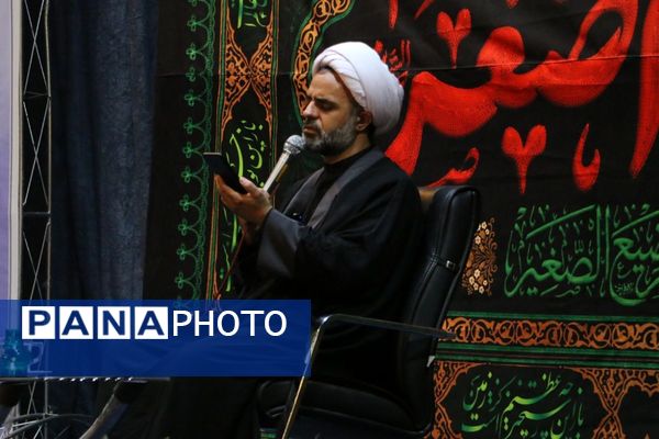برگزاری مراسم شیرخوارگان حسینی درشهرستان ملارد