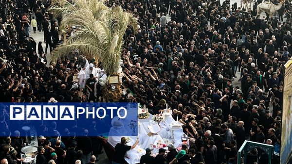 عاشورای حسینی در حسینیه سفید اشکذر 