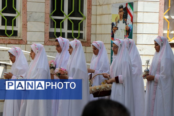 افتتاحیه کافه دخترانه «تجربه» 