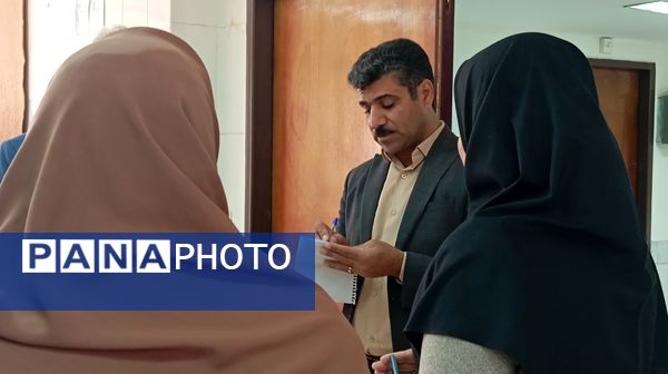 پایش میدانی رئیس اداره فنی و حرفه‌ای استان از هنرستان حضرت زهرا (س) بن