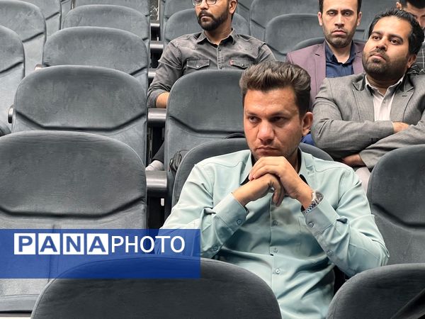  کارگاه توجیهی کیفیت بخشی معلمان پرورشی جدید الورود آموزش و پرورش ناحیه ٧ 