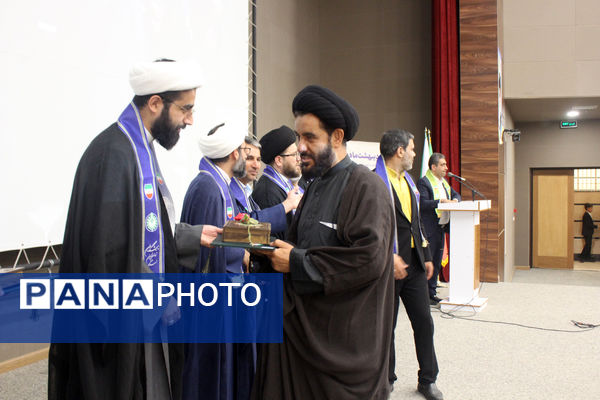 آیین بزرگداشت سالروز تاسیس سازمان دانش آموزی در قم- 2