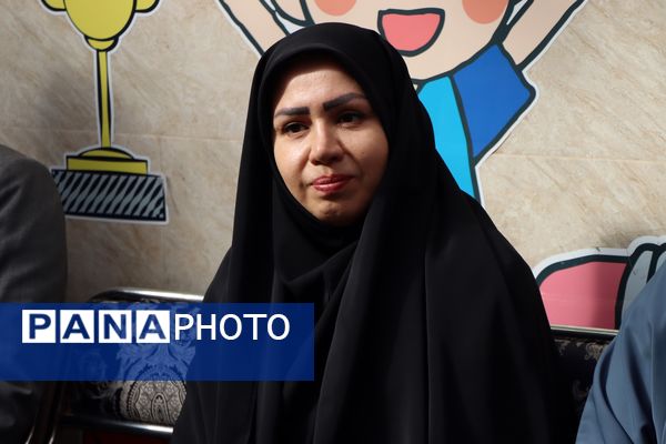 غنچه های بهارستانی آغاز سال تحصیلی را جشن گرفتند