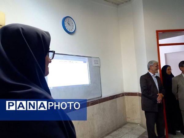 کارگاه توانمند سازی دبیران متوسطه اول و دوم