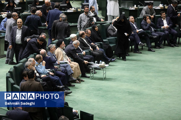 اولین روز بررسی صلاحیت وزرای پیشنهادی دولت چهاردهم