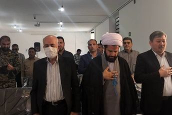  اجرای طرح ارمغان خدمت صادقانه در آموزش وپرورش زرقان 