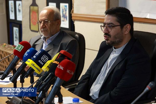 نشست خبری جشنواره بین‌المللی فیلم کوتاه «رسام»