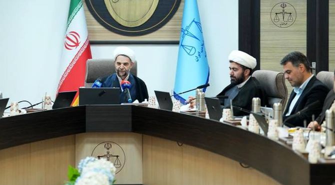 کاهش جمعیت کیفری زندان‌ها با همکاری قوای سه گانه محقق می‌شود