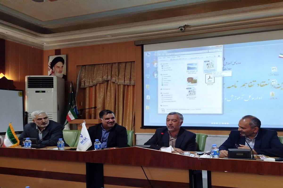 هنرستانهای جوار صنعت، تکلیف ملی برای تربیت نیروی کارآمد است
